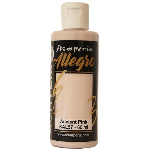 Stamperia allegro vernice - allegro,