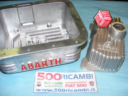 Fiat 500 epoca 126 - 500, coppa