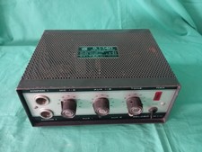 GELOSO G.1 / 140 AMPLIFICATORE P.A. Vintage 1970 Compatto TESTATO e FUNZIONANTE