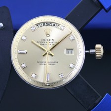 Movimento automatico Rolex Cal