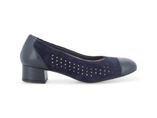 Melluso Comoda Décolleté Blu