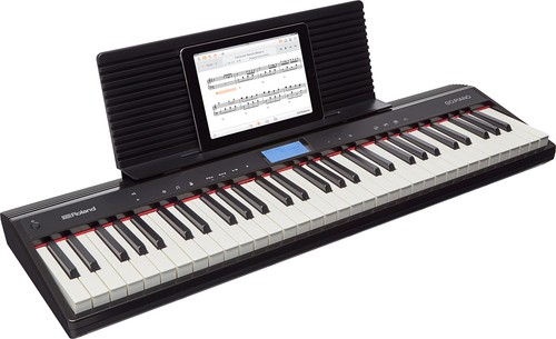Pianoforte roland 61p go - pianoforte,