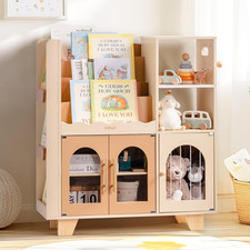 Libreria per Bambini, Colore
