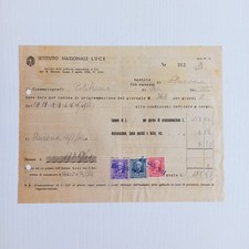 1941 Istituto Nazionale Luce