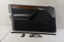 Protezione tenuta acqua porta ant. SX MERCEDES-BENZ Classe E (124) 200 SW