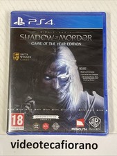 Ombra mordor game of the - di,
