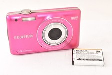 Fujifilm FinePix JX500 rosa