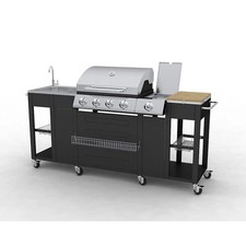 Barbecue cucina per esterni - da,