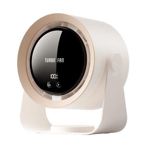 Ventilatore turbo elettrico - 2x(ventilatore,
