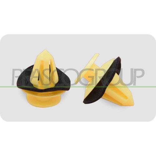 Clips fissaggio pannelli 10 - clips,