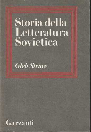 Storia della letteratura