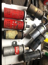 BOBINE AUTO EPOCA FIAT 500 LANCIA FULVIA A112