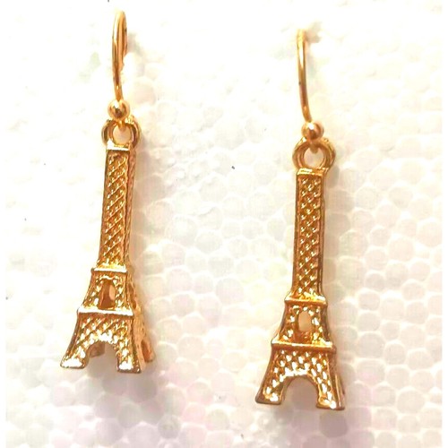 Orecchini torre eiffel tono - torre,