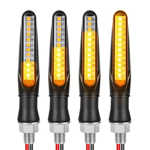 Frecce led moto universali - frecce,