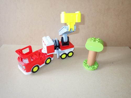 Lego duplo 10969 motore - duplo,