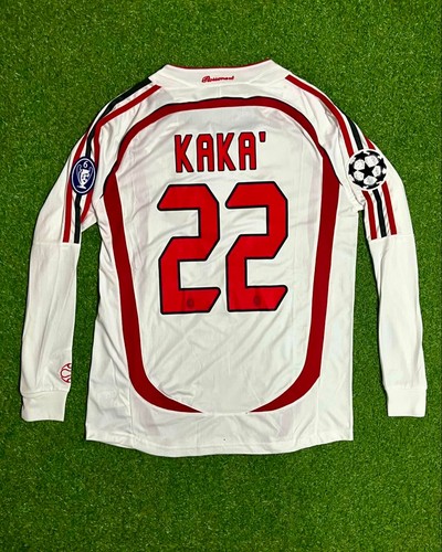 Maglia kaka ac milan - maglia, #22