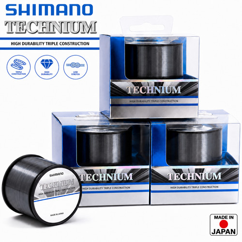 Shimano technium mono - shimano,
