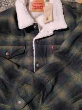 Giacca camionista Levi's