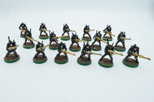 Warhammer 40k eldar - 40k, guardians