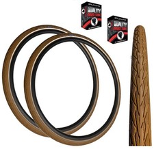 COPPIA PNEUMATICI E TUBI bici