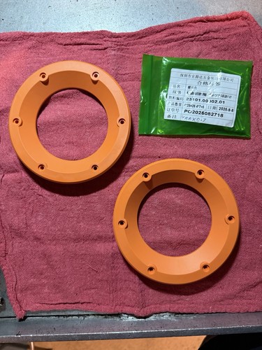 Anelli bloccaggio pneumatici - anelli,