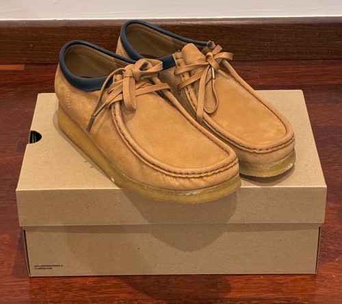 Clarks wallabee nuove - -, nuove!
