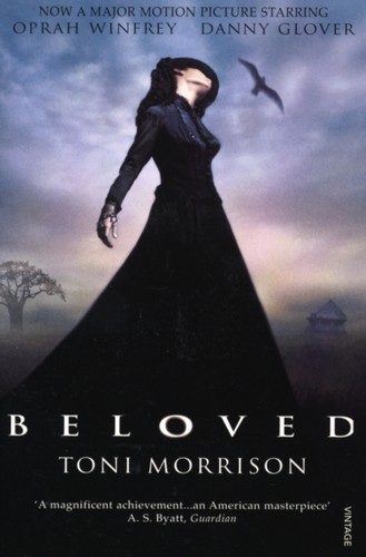 Beloved film tie toni - in, by