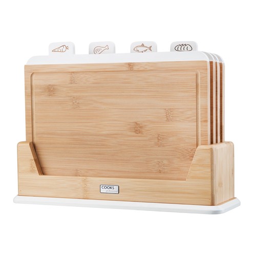 Set tagliere cooks - set,