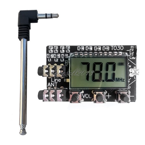 Modulo radio stereo - , fm