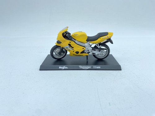 Modellino moto triumph - moto, tt600