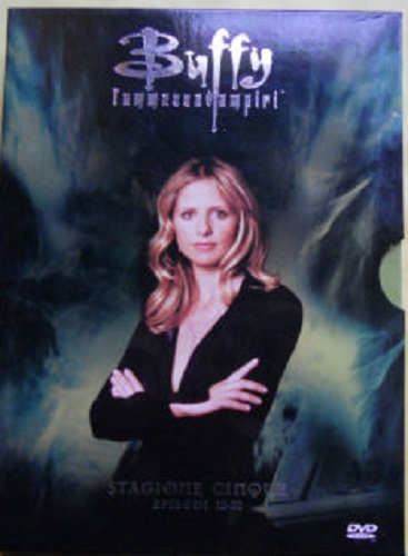 Buffy stagione cinque episodi - buffy,