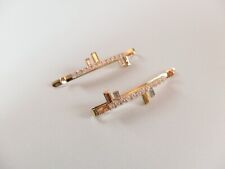 (NO TASSA DOGANALE) 2 x Fendi