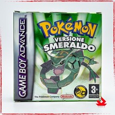 POKÉMON VERSIONE SMERALDO