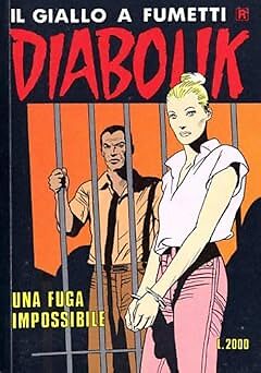 Diabolik ristampa 398 - diabolik,
