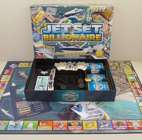 Jet set billionaire gioco da - jet,