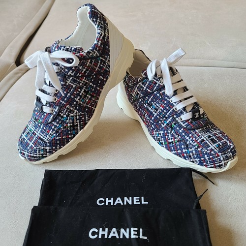 New chanel tweed - chanel,