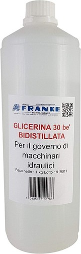 Olio glicerina per il - di,