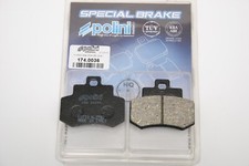 Pastiglie Freno Posteriori KYMCO GRAN DINK 250 dal 2001 POLINI 174.0036
