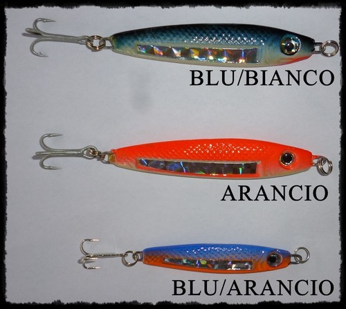 Lead fish artificiale - fish,