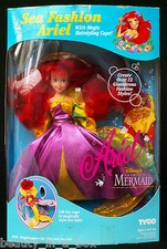 Bambola Disney Ariel Sirenetta