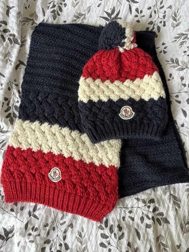 Autentico set sciarpa - , cappello