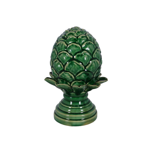 Pigna ceramica decorativa - pigna,