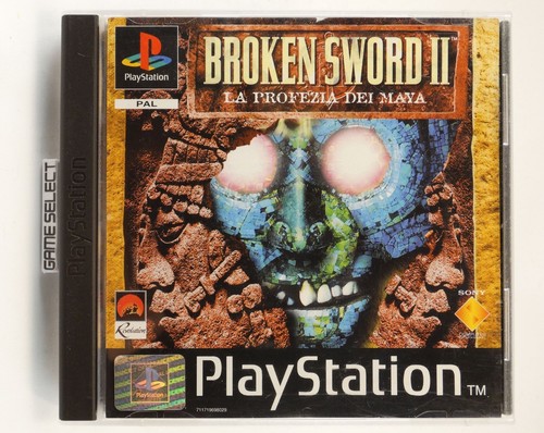 Broken sword profezia - broken, la