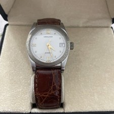 Orologio Hamilton Automatico Donna