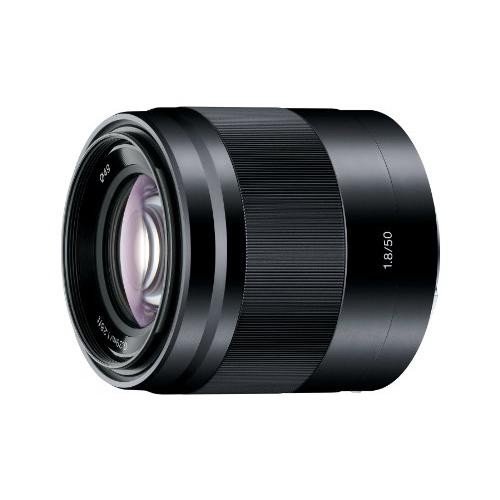Sony sel50f18 mm - mm, f1.8