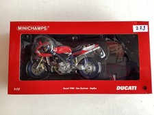 Minichamps modello 1:12 Ducati