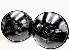 Coppia fari full led - fari,