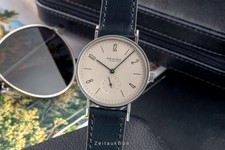 Nomos Tangente Acciaio Carica