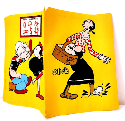 Popeye braccio ferro - popeye, di