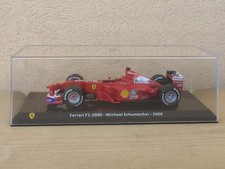Ferrari F1 2000 Michael Schumacher 1/24 Modellino Formula 1 Die Cast Decals